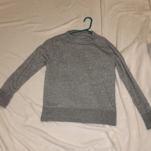 Gray Sweater